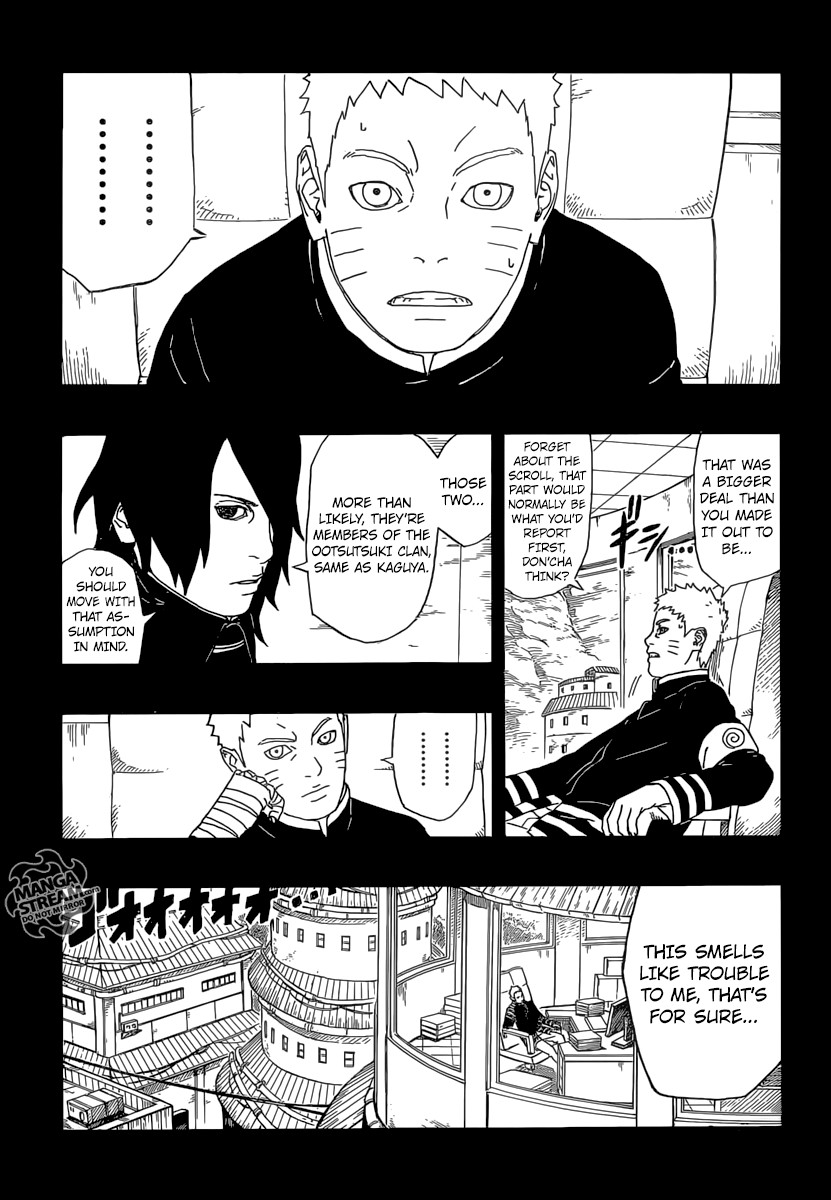 Boruto: Naruto Next Generations Chapter 2 14